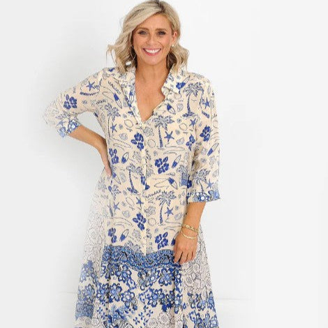 Aloha Dress