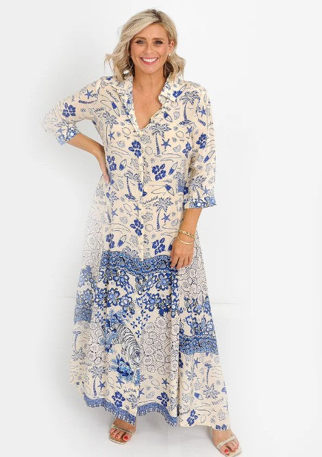Aloha Dress