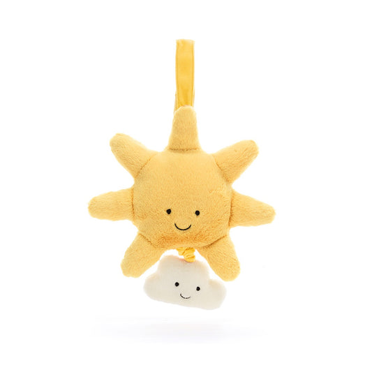 Jellycat -  Amuseables Sun Musical Pull