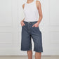 Amy Denim Short
