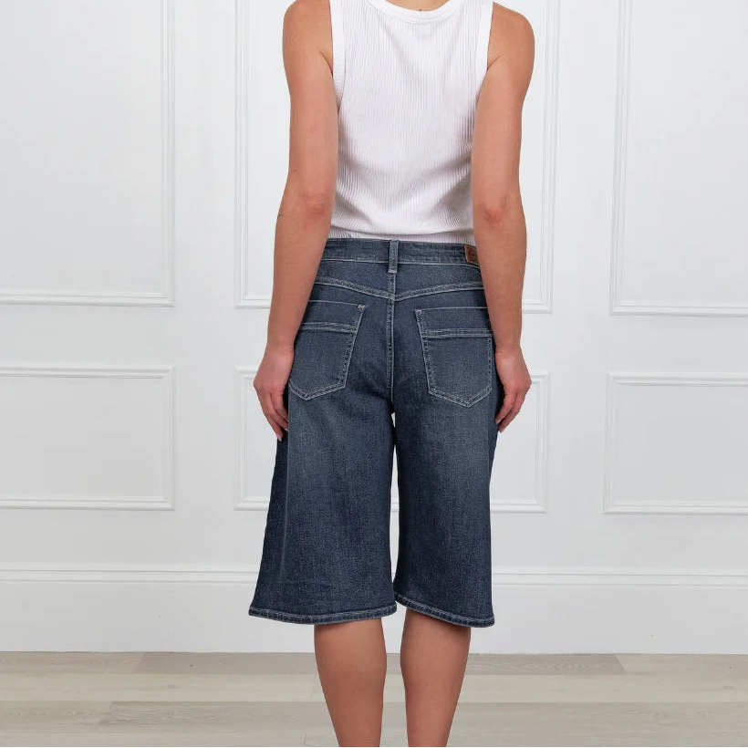 Amy Denim Short