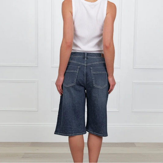 Amy Denim Short