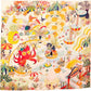 Wool & Silk Scarf 70x70