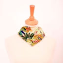 Wool & Silk Scarf 70x70