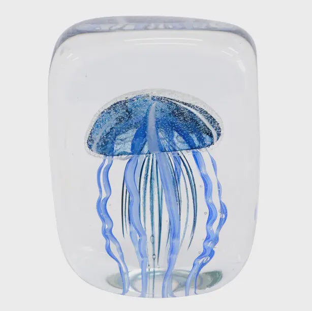 Jellyfish Paperweight Mari