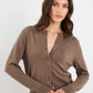 Autograph Cashmere Crewneck Cardigan