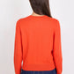 Autograph Cashmere Crewneck Cardigan