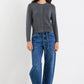 Autograph Cashmere Crewneck Cardigan