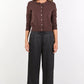 Grandeur Satin Wide Leg Pants