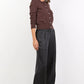 Grandeur Satin Wide Leg Pants