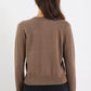 Autograph Cashmere Crewneck Cardigan