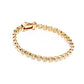 Elle Tennis Bracelet