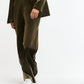 JETS VELVET PANT