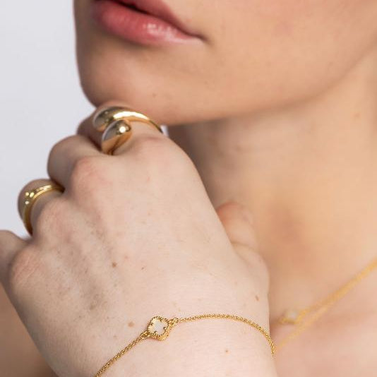 Duchess Gold Bracelet