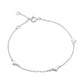 Mariel Heart Bracelet