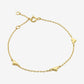 Mariel Heart Bracelet