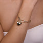 Lotte Heart Bracelet