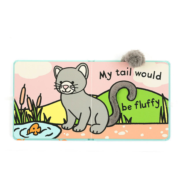Jellycat - If I were a Kitten Board Book