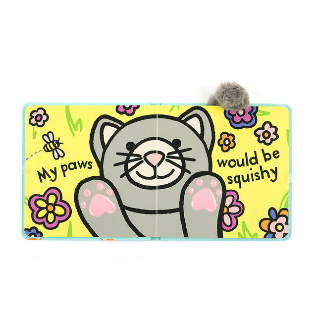 Jellycat - If I were a Kitten Board Book