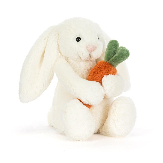 Jellycat - Bashful Bunny Carrot
