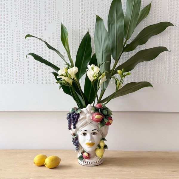 Moor Head Queen Fruit