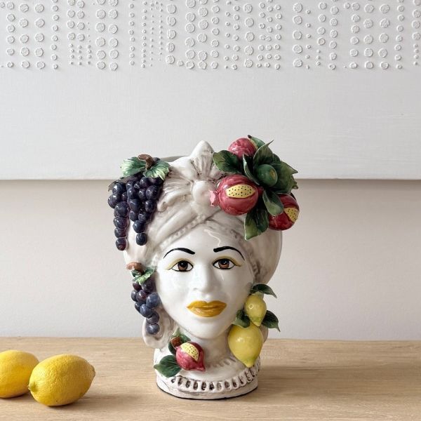 Moor Head Queen Fruit