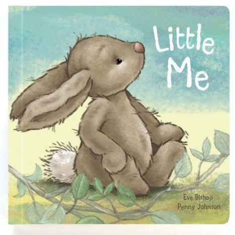 Jellycat - Little Me Book