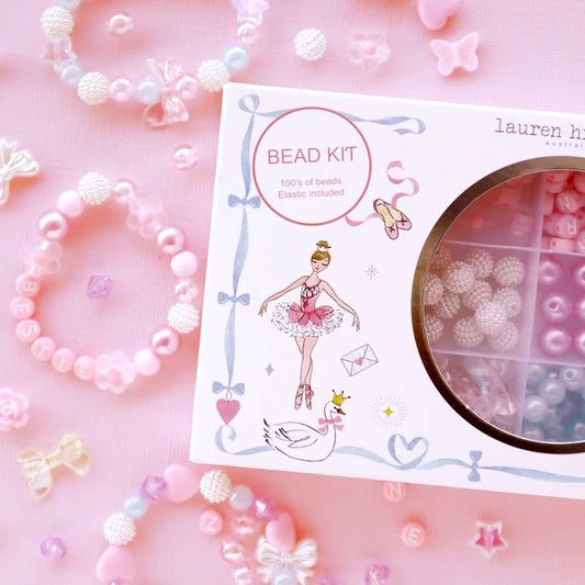 Ava Ballerina Bead Kit