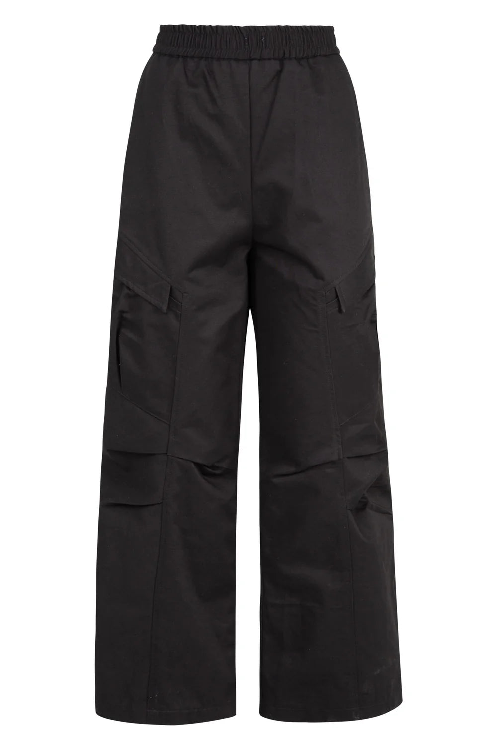FOUND OBJECTS PANTS - BLACK