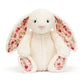 Jellycat - Blossom Cream Bunny Berry