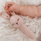 Crochet Bunny Rattle