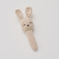 CROCHET BUNNY RATTLE SAND