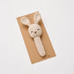 Crochet Bunny Rattle