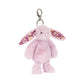 Jellycat - Thistlepop Blossom Bunny Bag Charm