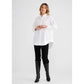 Gemma Shirt - White Je t'aime