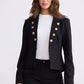 St James Jacket - Black