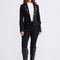 St James Jacket - Black