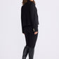 St James Jacket - Black