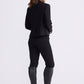 St James Jacket - Black