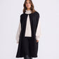 Trini Cape  - Black
