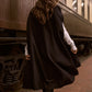 Trini Cape  - Black