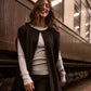 Trini Cape  - Black