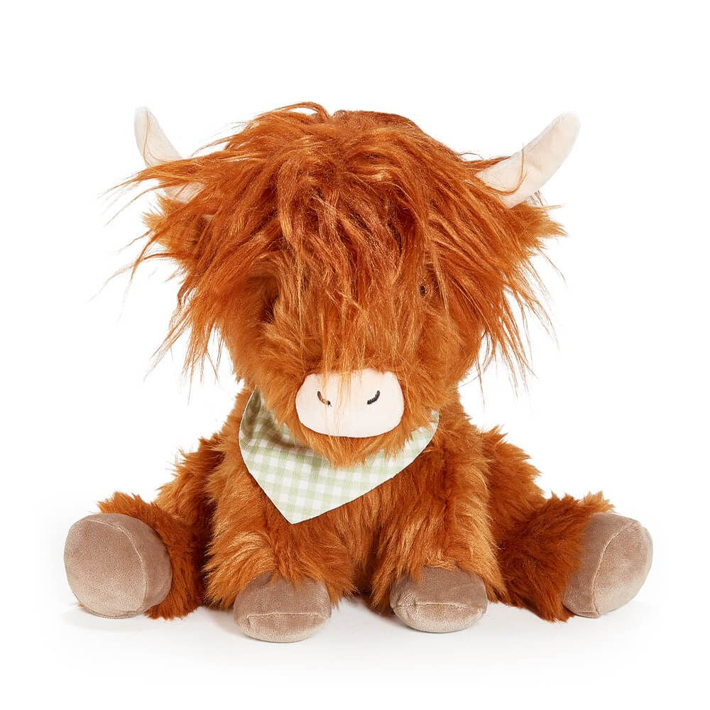 Hamish Highland Cow