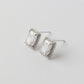 Alice Cubic Zirconia Earrings 925 Silver