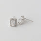 Alice Cubic Zirconia Earrings 925 Silver