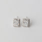 Alice Cubic Zirconia Earrings 925 Silver