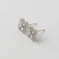 Adiran Cubic Zirconia Earrings 925 Silver