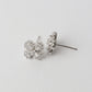 Adiran Cubic Zirconia Earrings 925 Silver