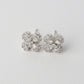 Adiran Cubic Zirconia Earrings 925 Silver