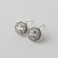 Celine Cubic Zirconia Earrings 925 Silver